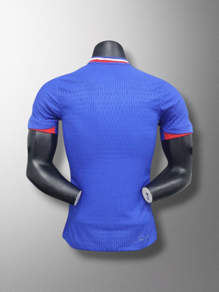 Frankrijk - Thuisshirt