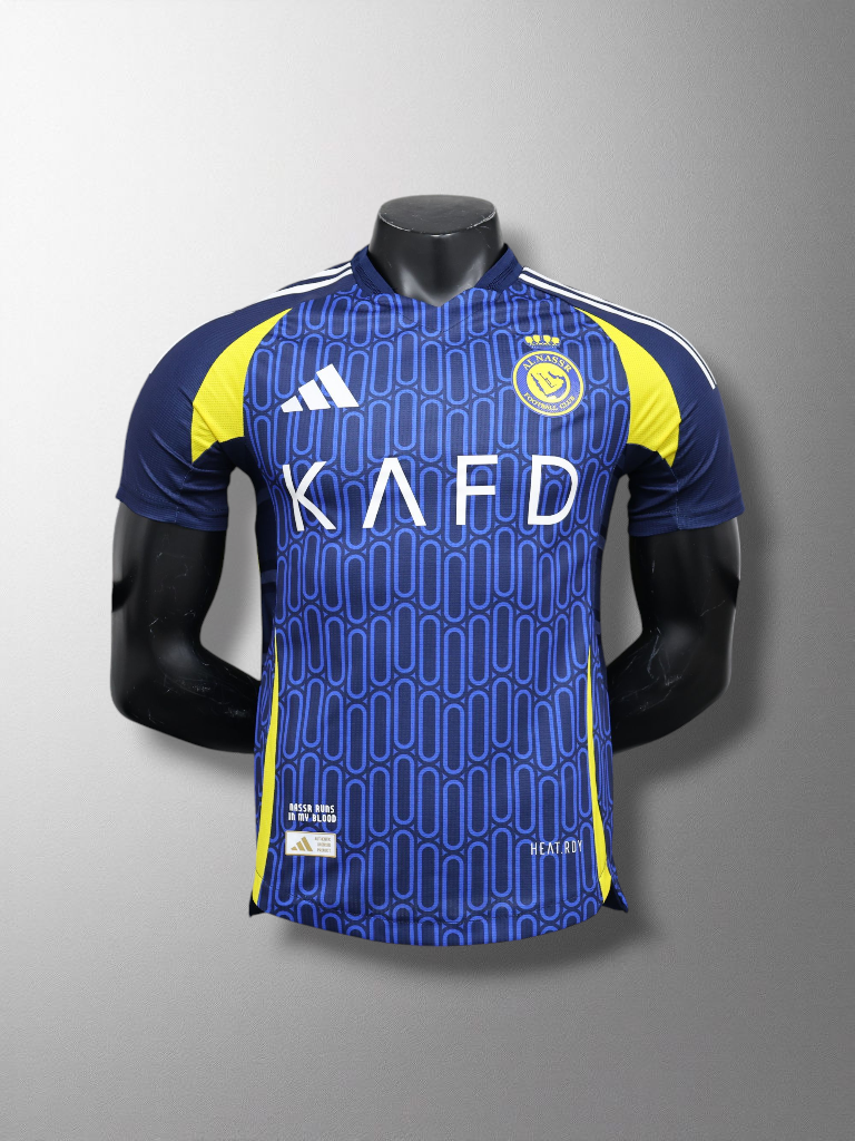 Al-Nassr - Uitshirt 2024/2025