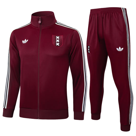 AFC Ajax - Terrace Icons 125 Jaars Tracksuit
