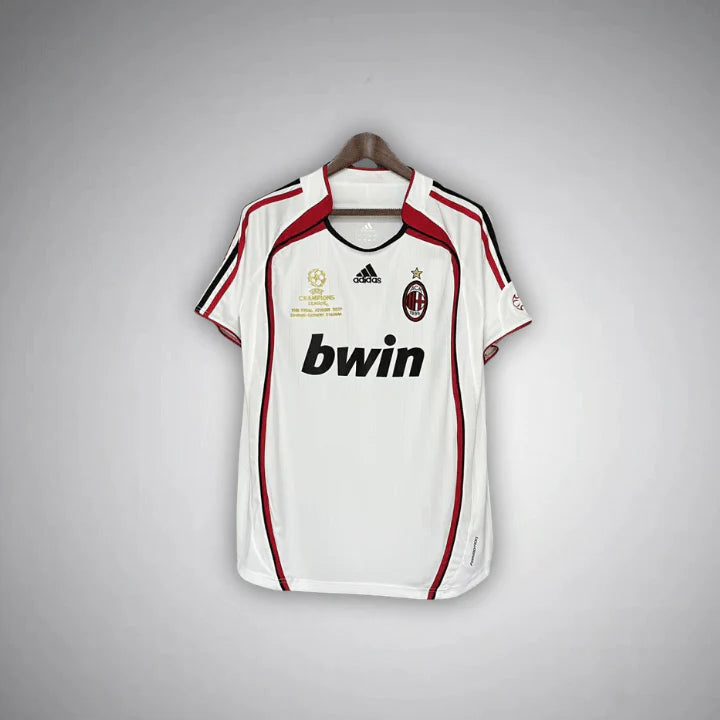 AC Milan - Retro Uitshirt 2006/2007