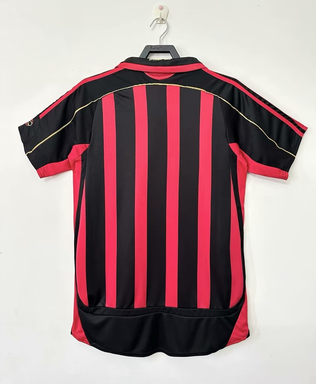 AC Milan - Retro Thuisshirt 2006/2007