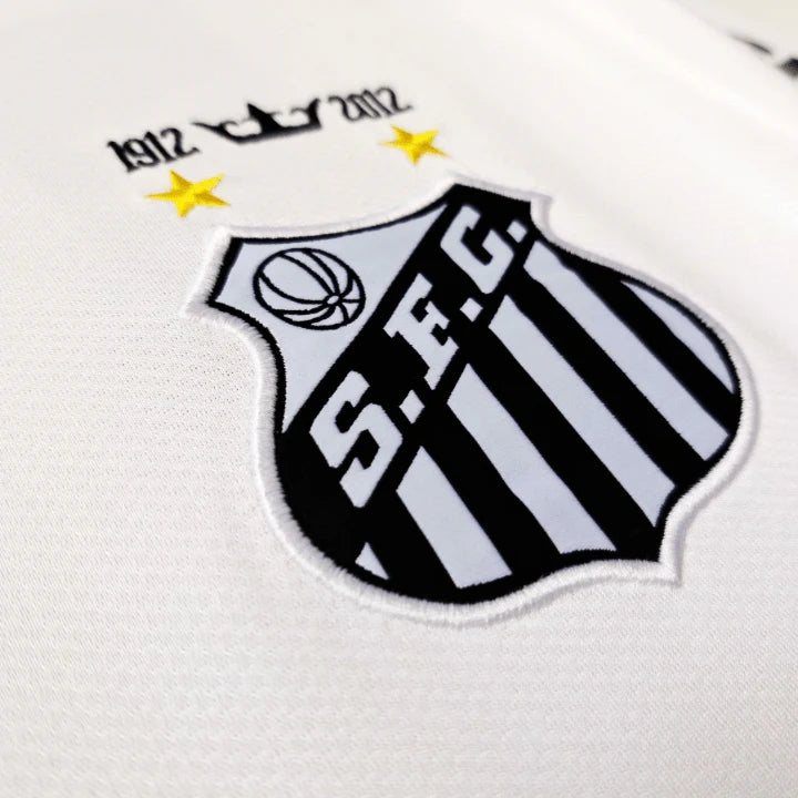 Santos FC - Retro Thuisshirt 2012/2013