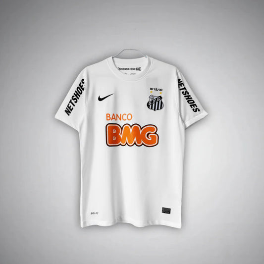 Santos FC - Retro Thuisshirt 2012/2013