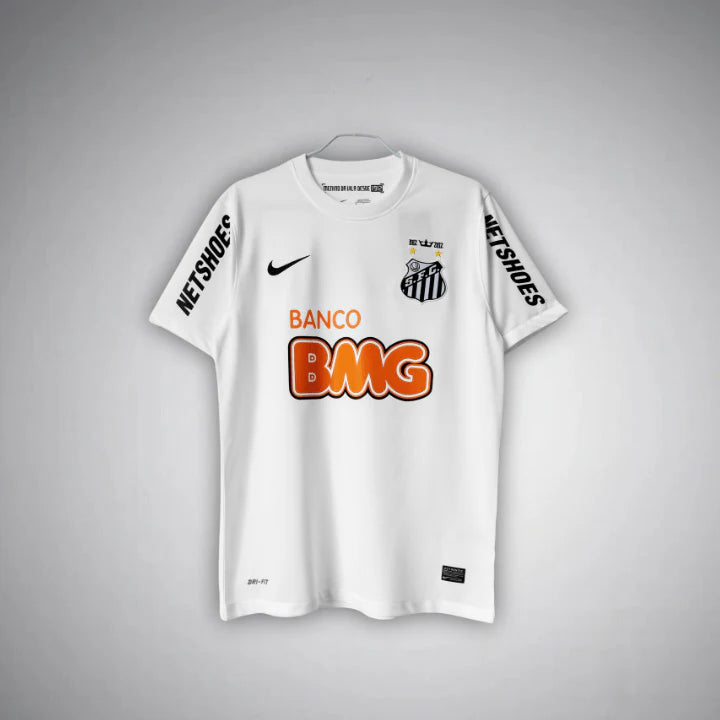 Santos FC - Retro Thuisshirt 2012/2013