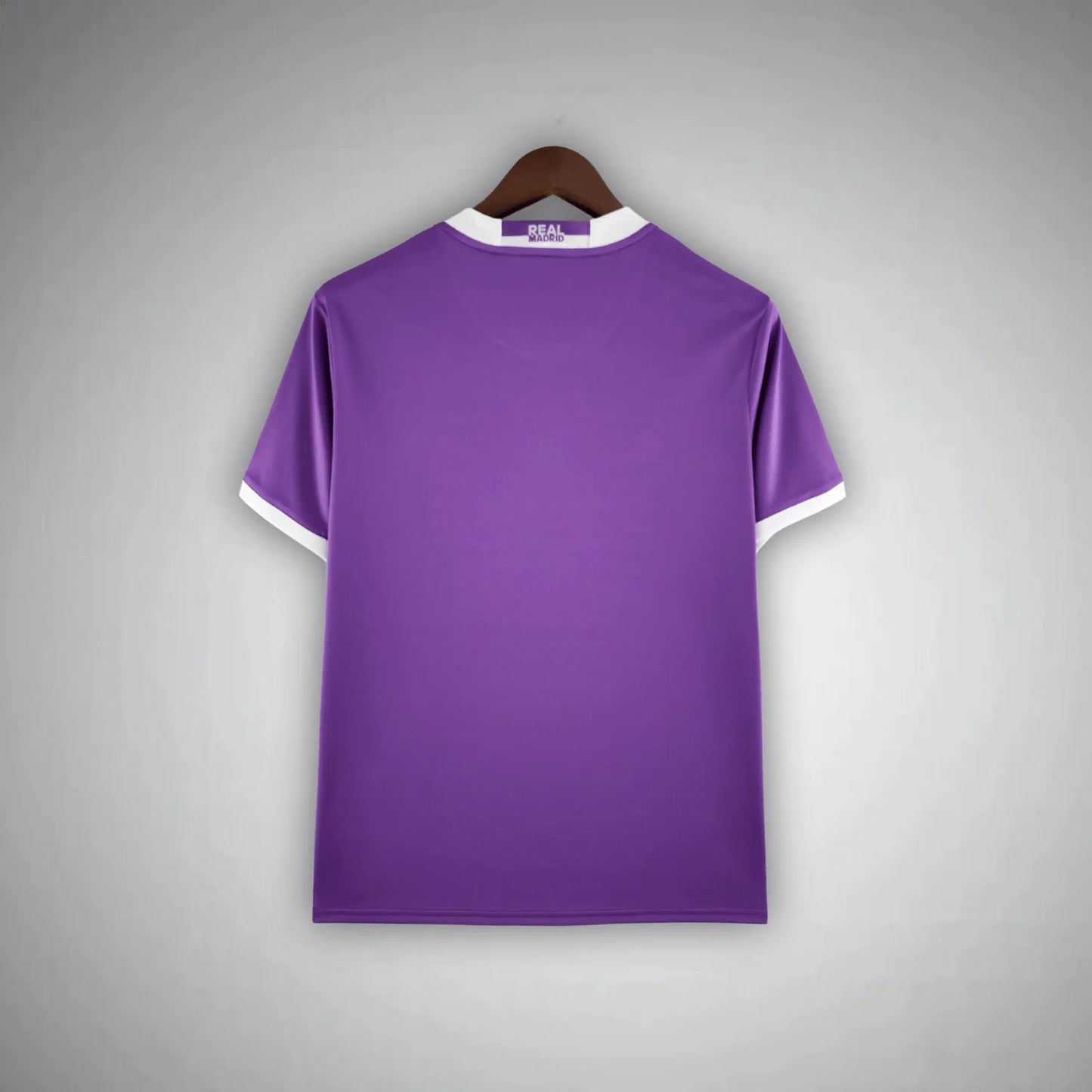 Real Madrid CF - Retro Uitshirt 2016/2017