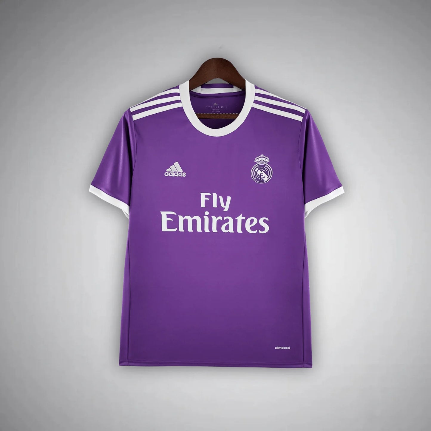 Real Madrid CF - Retro Uitshirt 2016/2017