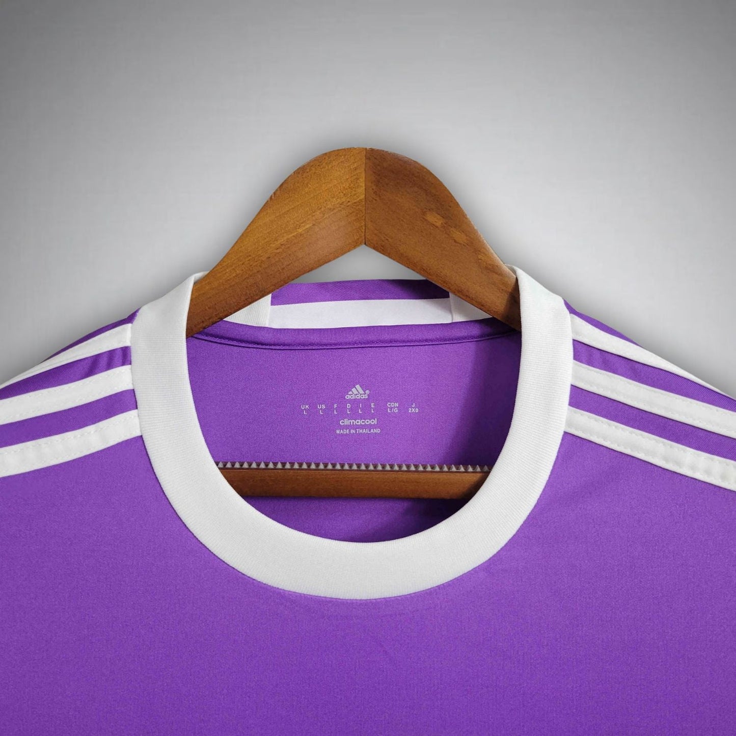 Real Madrid CF - Retro Uitshirt 2016/2017 Longsleeve