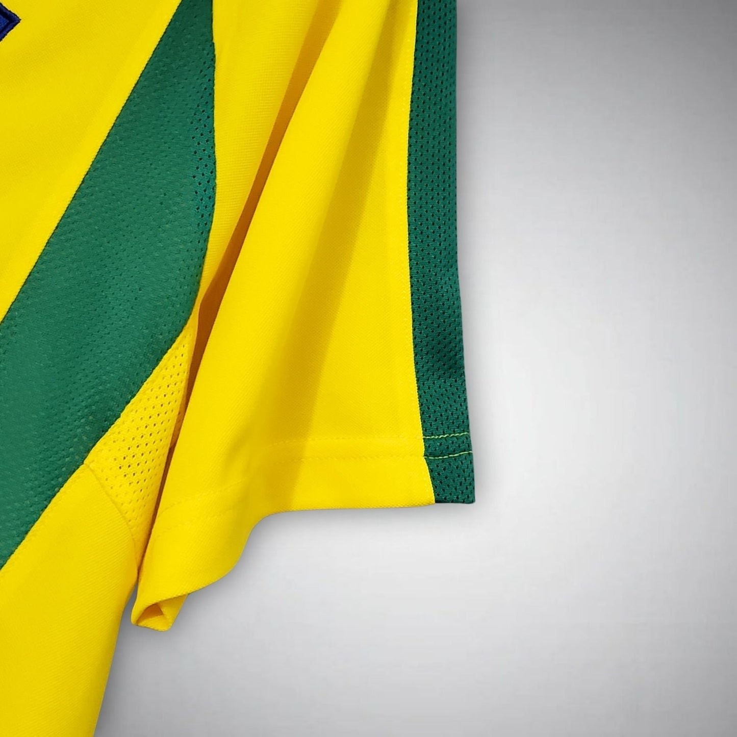 Brazilië - Retro Thuisshirt WK 2002