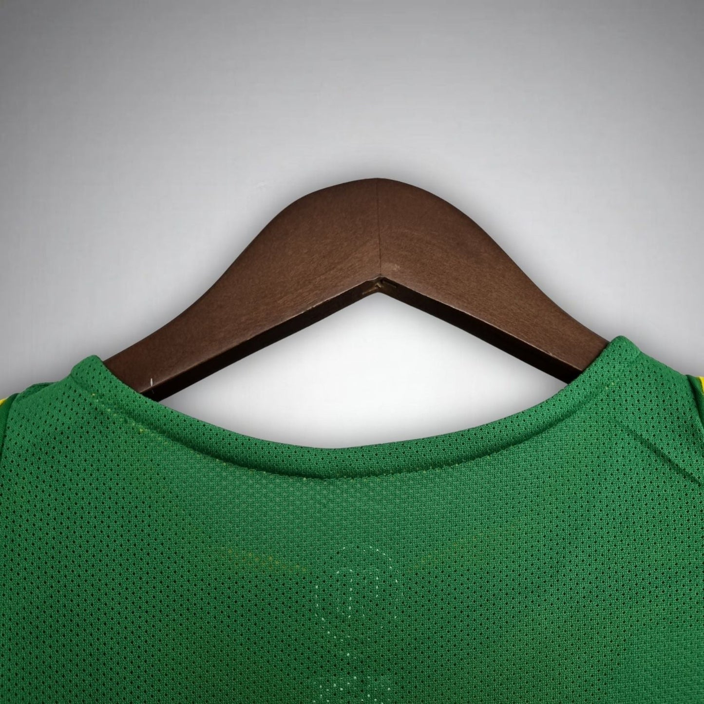 Brazilië - Retro Thuisshirt 2004