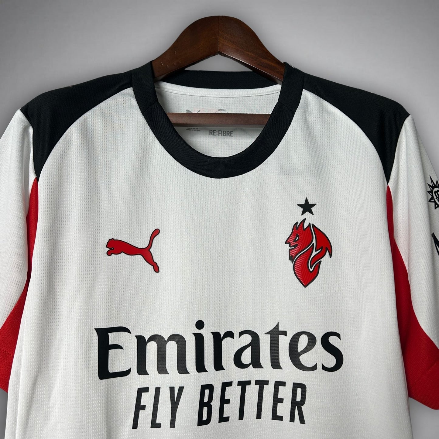 AC Milan - Uitshirt 25/26