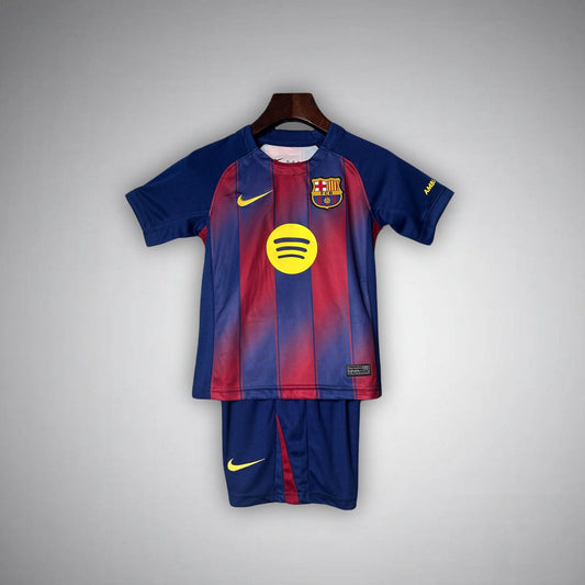 FC Barcelona - kids Thuisset 25/26