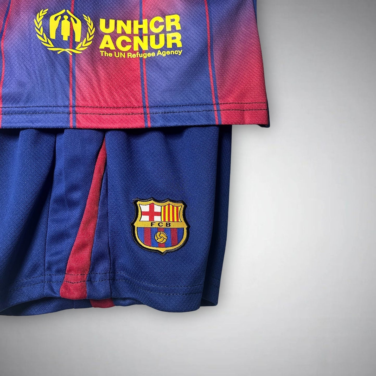 FC Barcelona - kids Thuisset 25/26