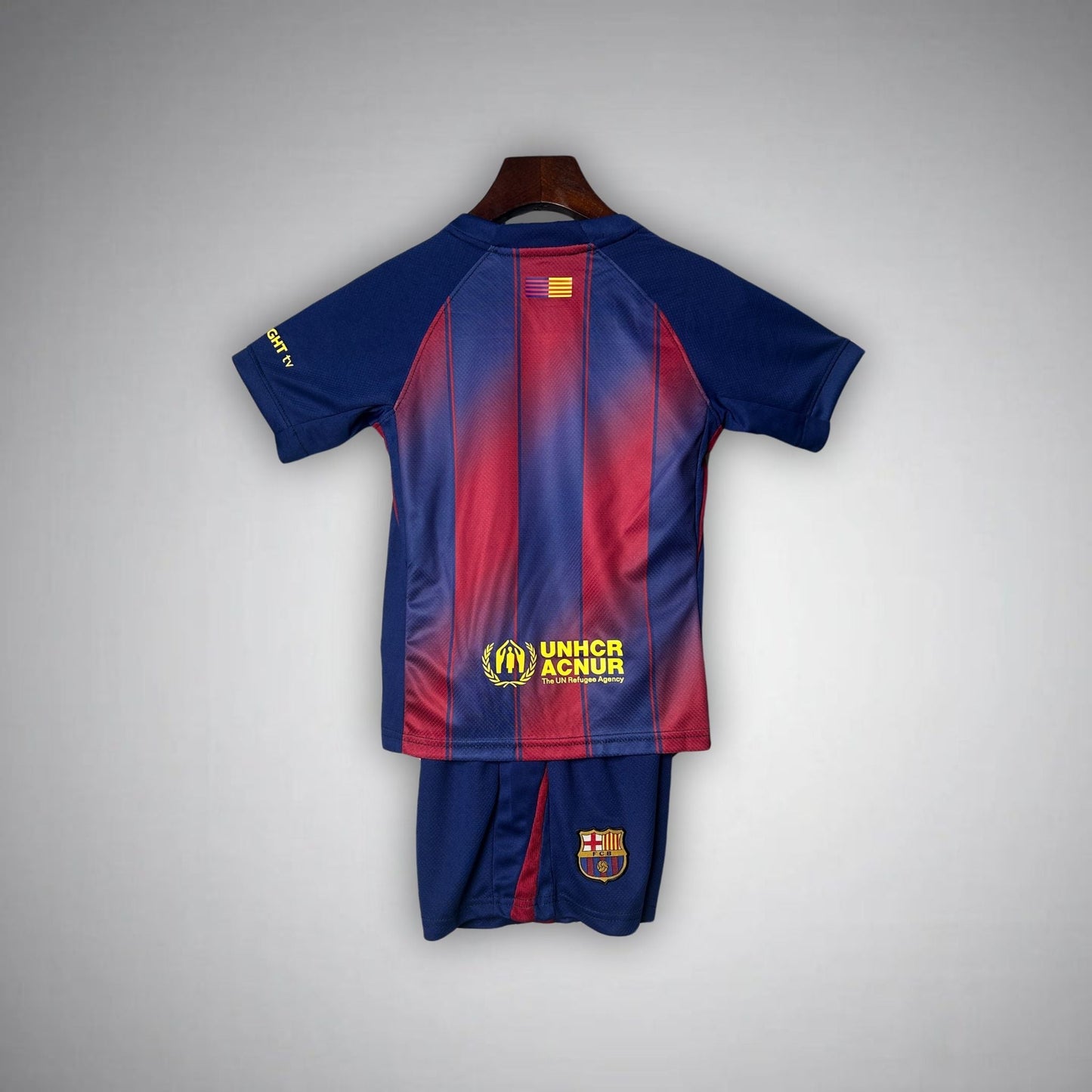 FC Barcelona - kids Thuisset 25/26