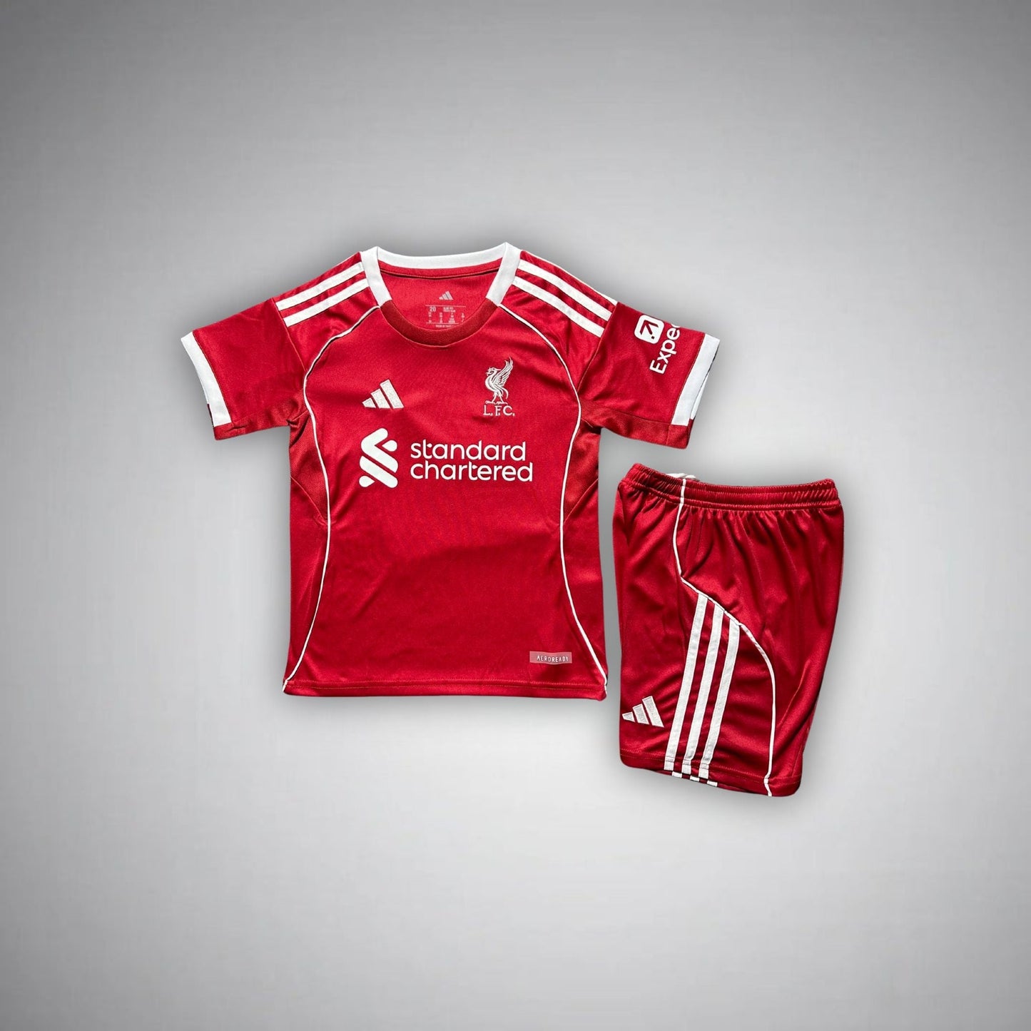 Liverpool FC - Kids Thuisset 25/26
