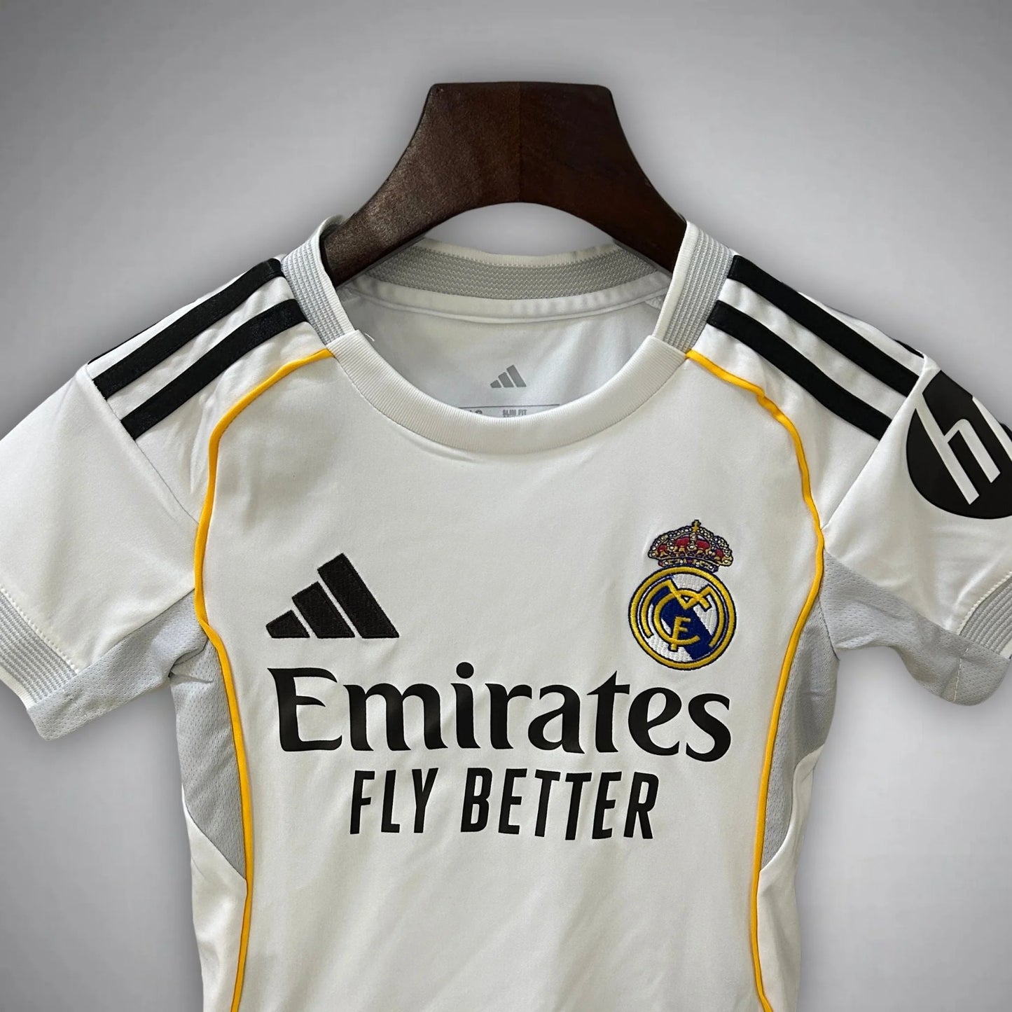 Real Madrid FC - Kids Thuisset 25/26