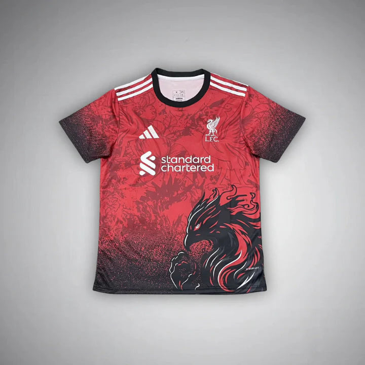 Liverpool FC - Limited Red Eagle 25/26