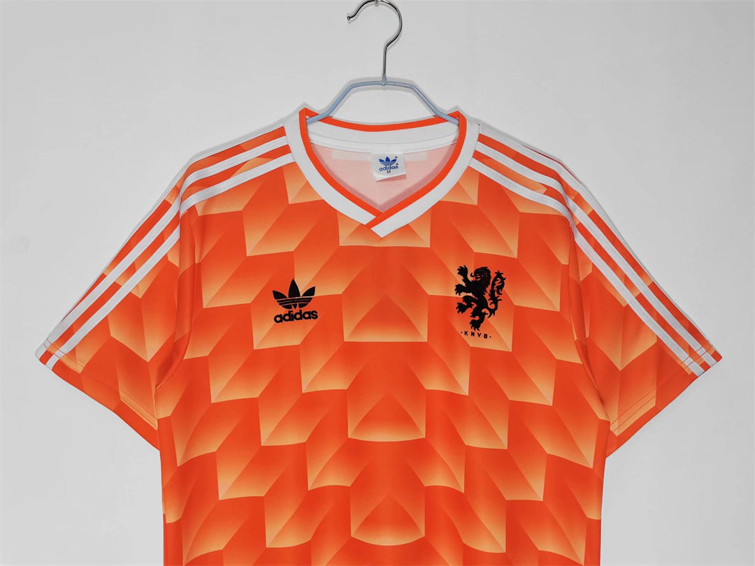 Nederland - Retro Thuisshirt EK 1998