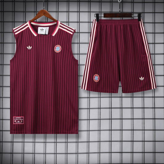 FC Bayern München - Terrace Icons Tanktop Trainingset