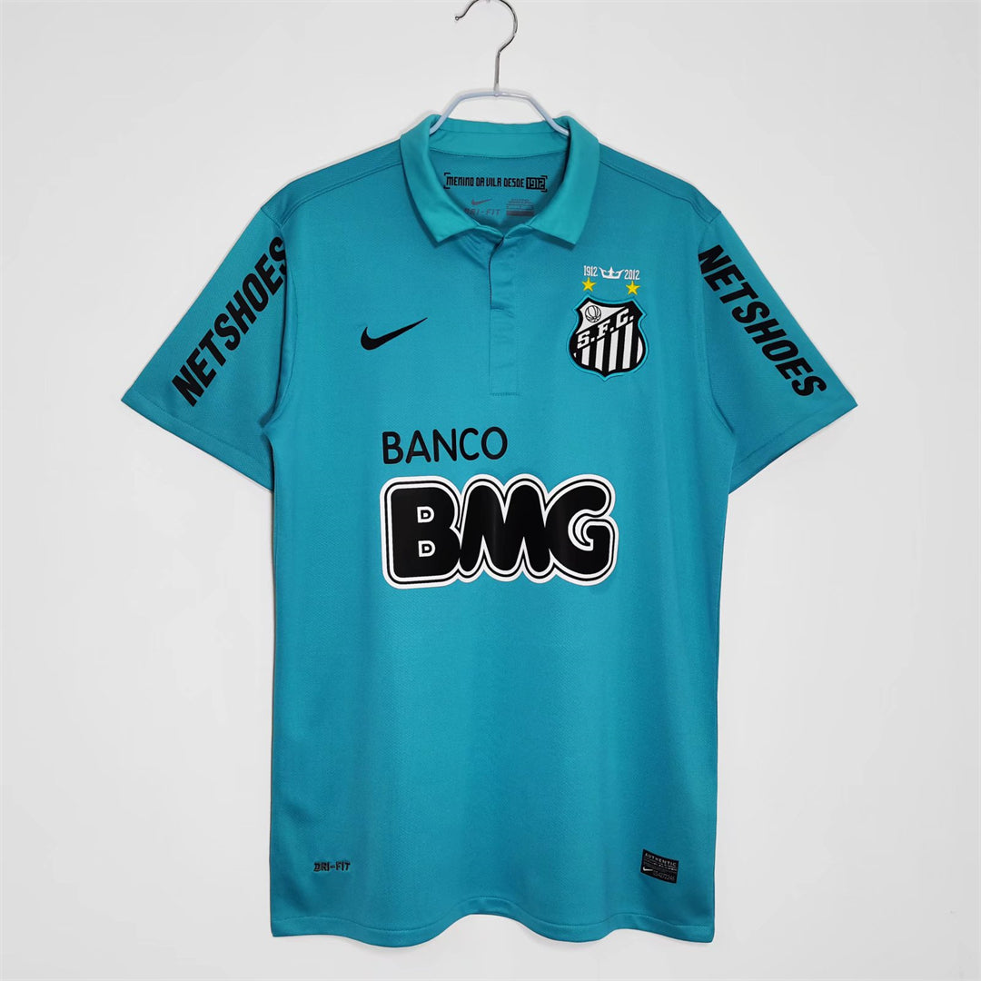 Santos FC - Retro 3e Shirt 2012/2013