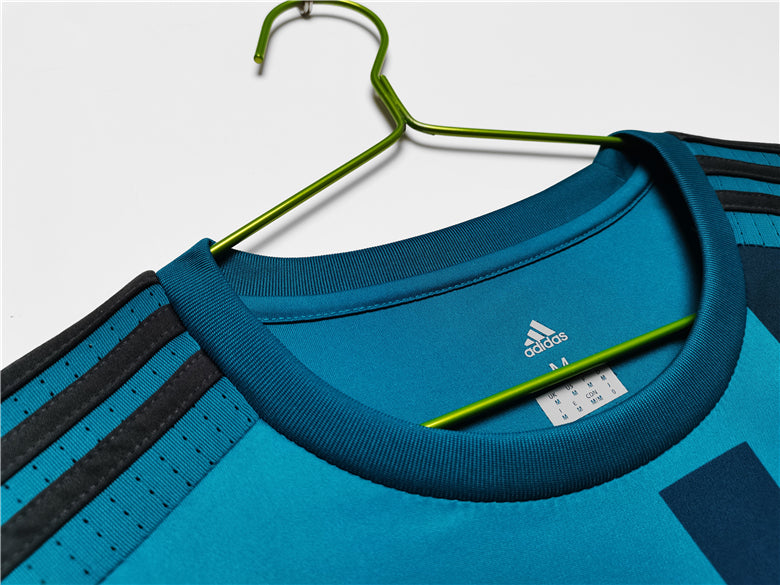 Real Madrid FC - Retro Uitshirt 2017/2018