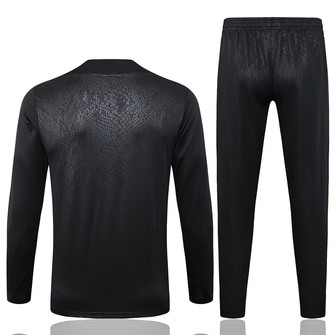 FC Barcelona - Kobe Strike  1/4 Zip Tracksuit