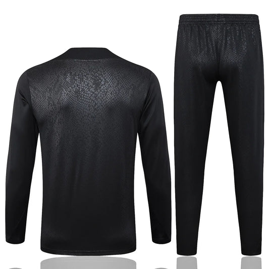FC Barcelona - Kobe Strike  1/4 Zip Tracksuit