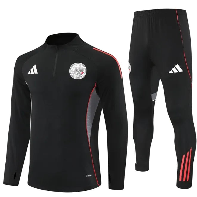 AFC Ajax - 25/26 Tracksuit Zwart