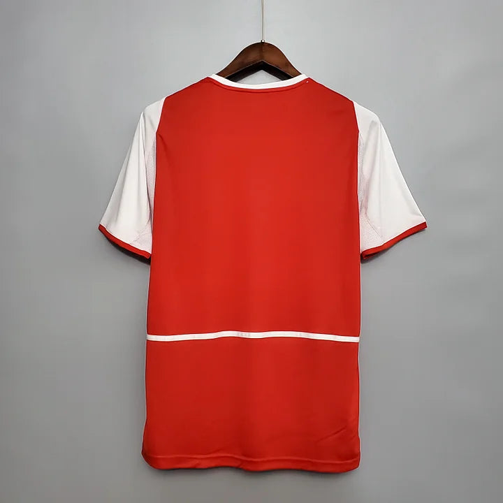 Arsenal FC - Retro Thuisshirt 2002/2003