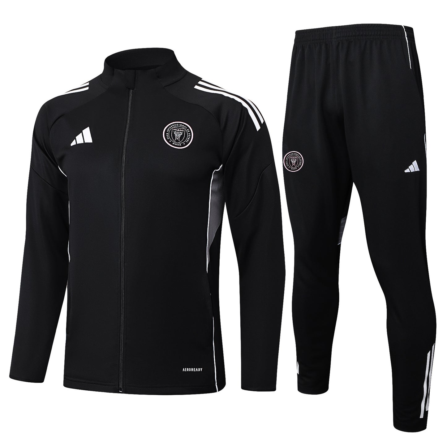 Inter Miami CF - 25/26 Tracksuit Zwart