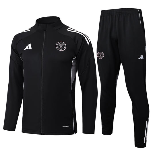 Inter Miami CF - 25/26 Tracksuit Zwart