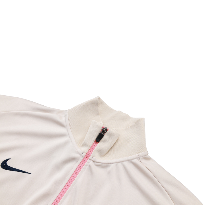 FC Barcelona - 25/26 Strike Tracksuit Lichtroze/Donkerblauw