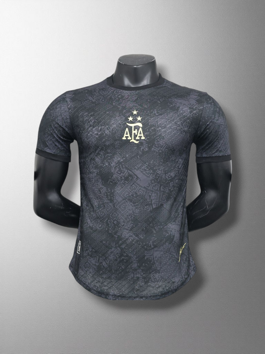Argentinië Deluxe Shirt - Limited Messi Editie