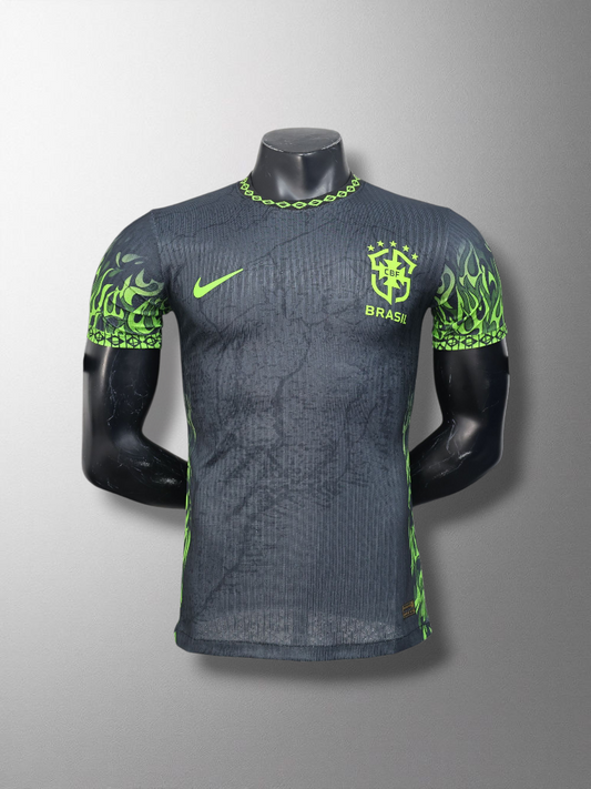 Brazilië - Limited Green Flame