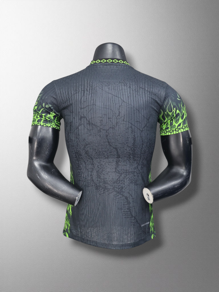 Brazilië - Limited Green Flame