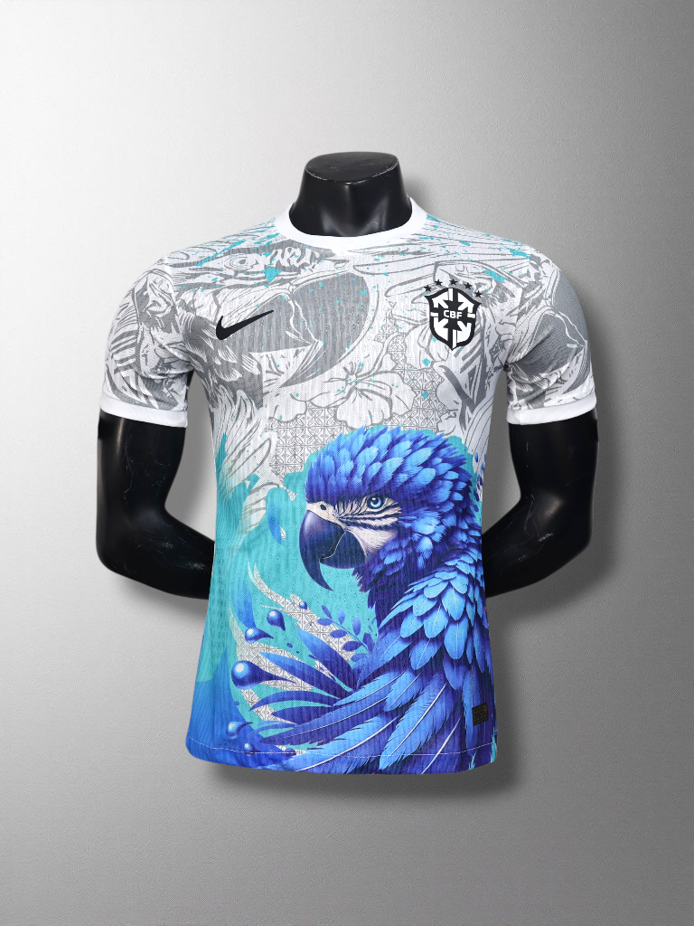 Brazilië - Limited Blue Bird