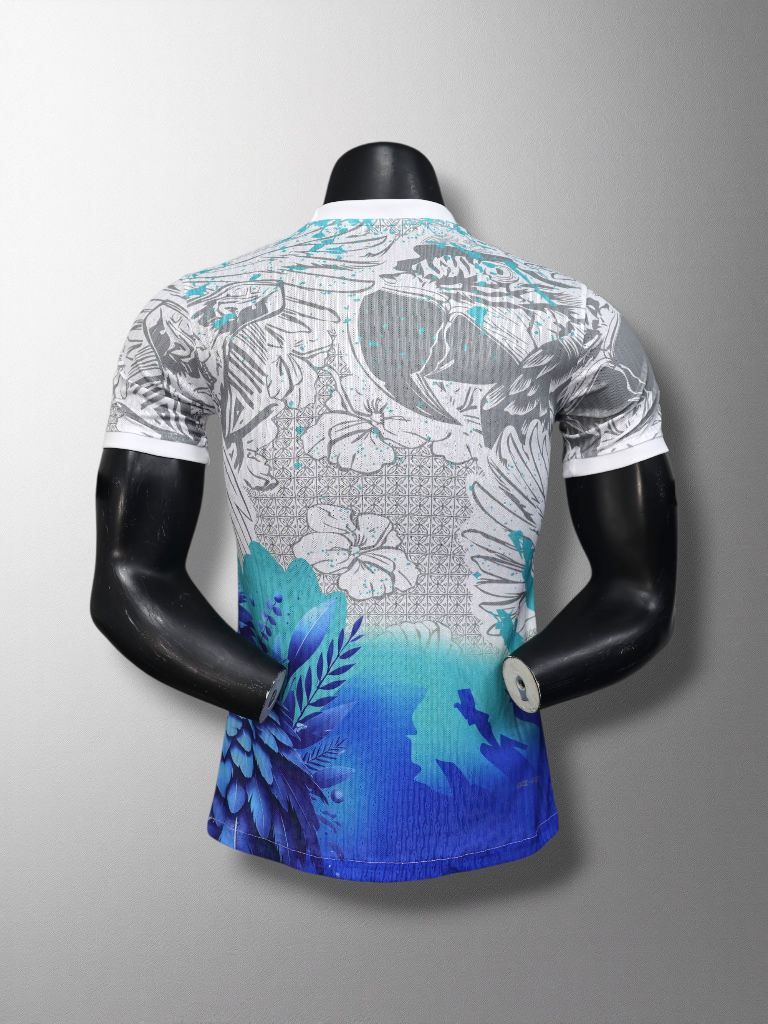 Brazilië - Limited Blue Bird