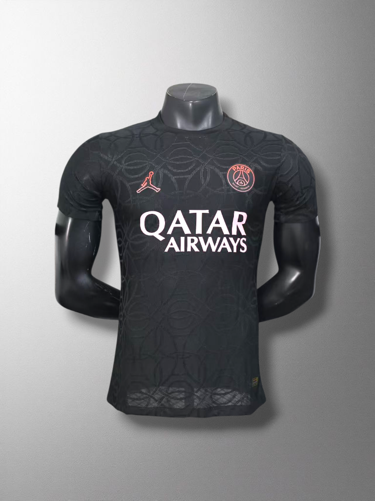 Paris Saint-Germain - Speciale Shirt Black Editie