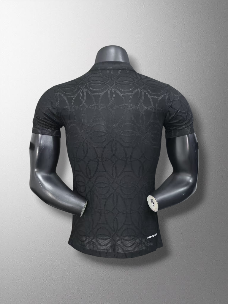 Paris Saint-Germain - Speciale Shirt Black Editie