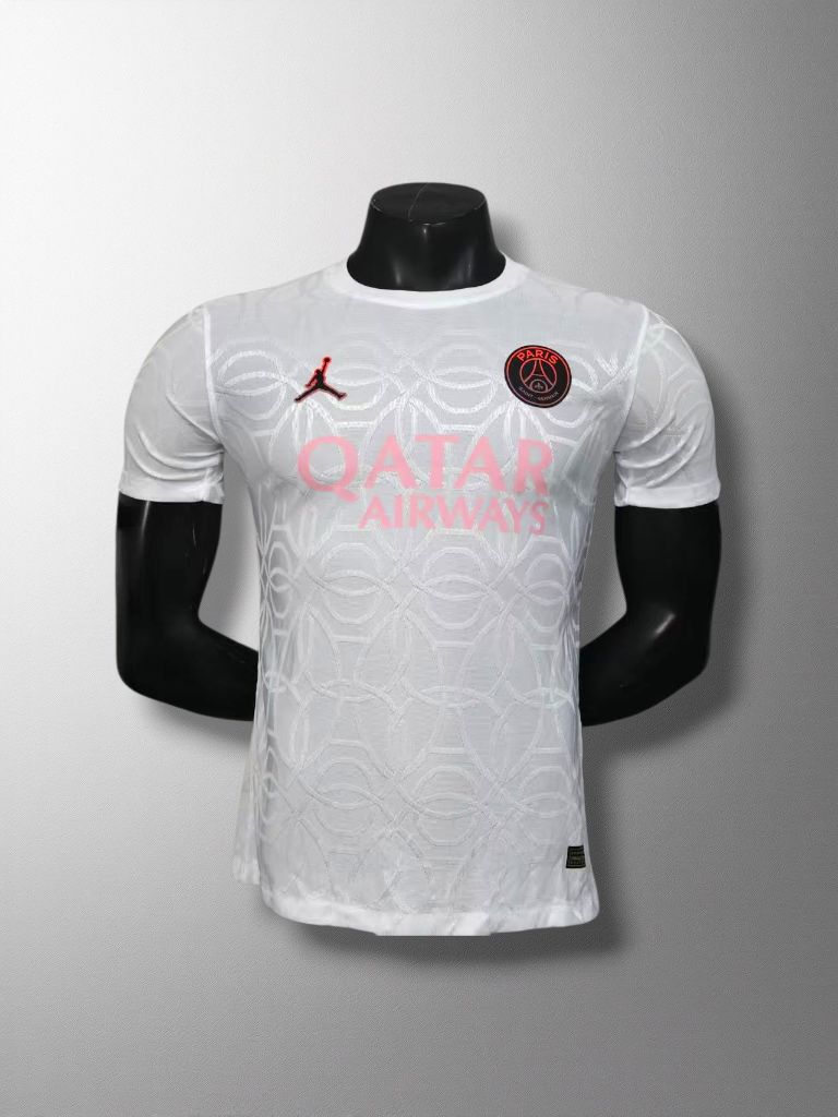 Paris Saint-Germain - Speciale Shirt White Editie