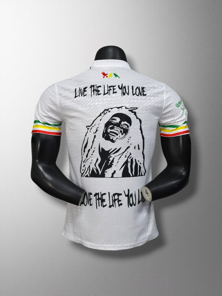 AFC Ajax Bob Marley - Limited White Editie