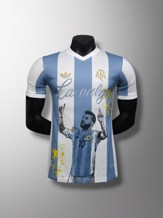 Argentinië - Messi Aura Editie