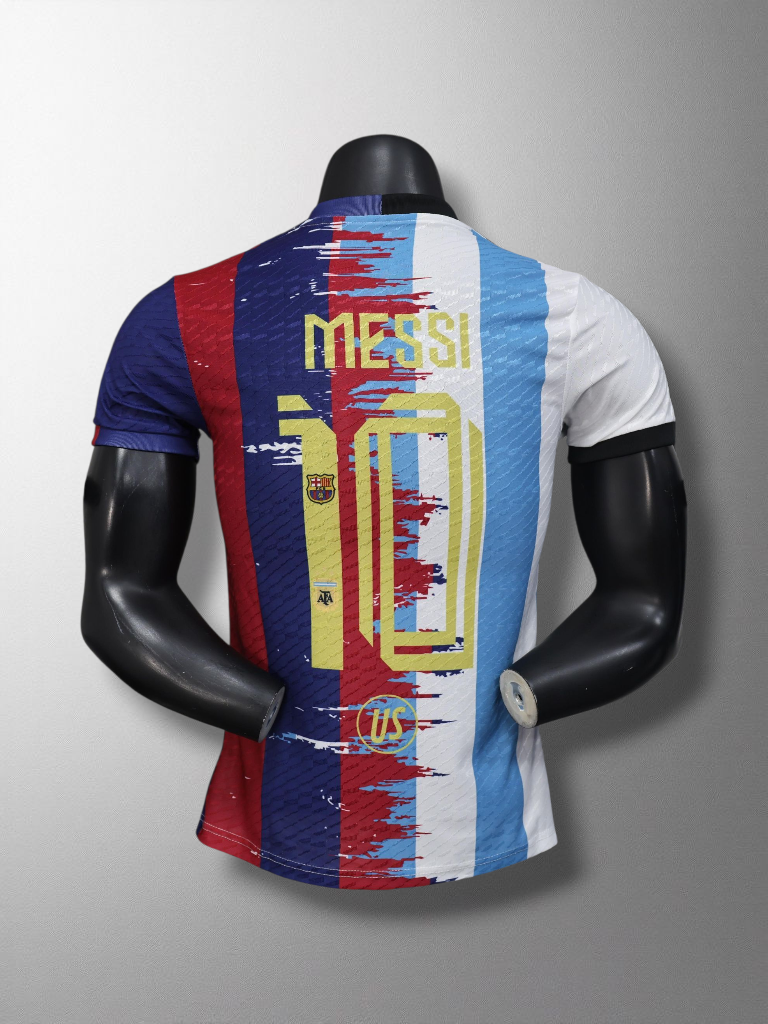 Messi Speciale Shirt - Winner Editie