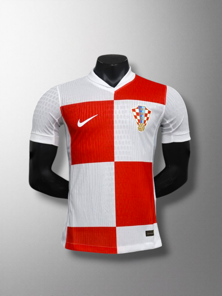 Kroatië - Thuisshirt