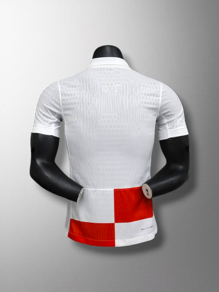 Kroatië - Thuisshirt