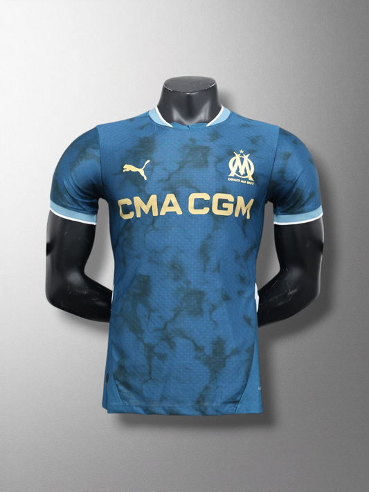 Olympique de Marseille - Uitshirt 2024/2025