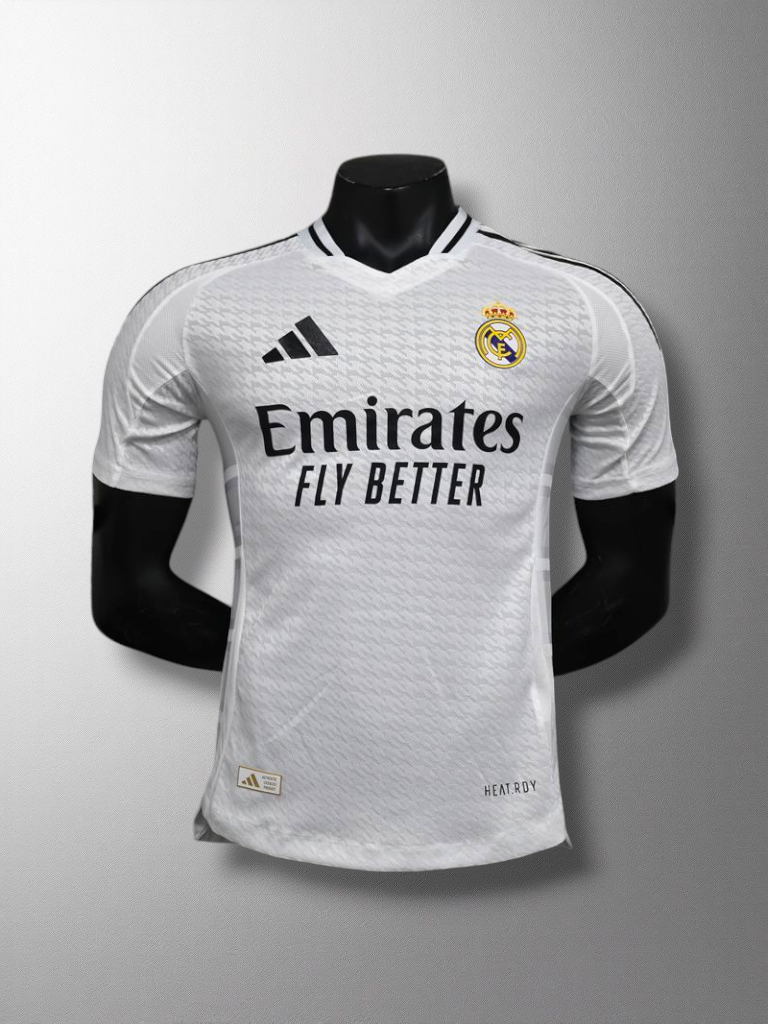 Real Madrid CF - Thuisshirt 2024/2025