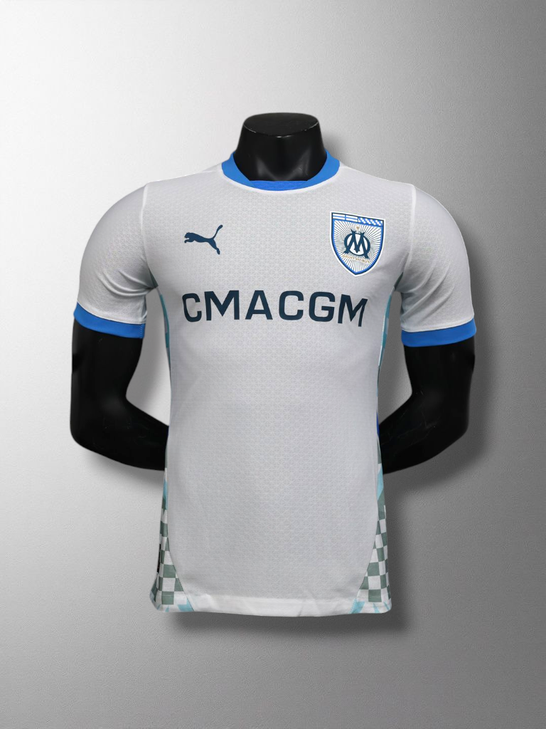 Olympique de Marseille - Thuisshirt 2024/2025
