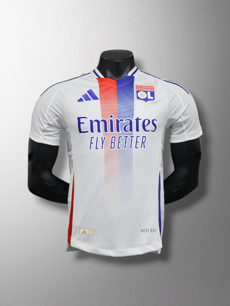Olympique Lyonnais - Thuisshirt 2024/2025