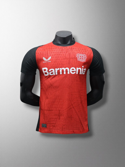 Bayer 04 Leverkusen - Thuisshirt 2024/2025