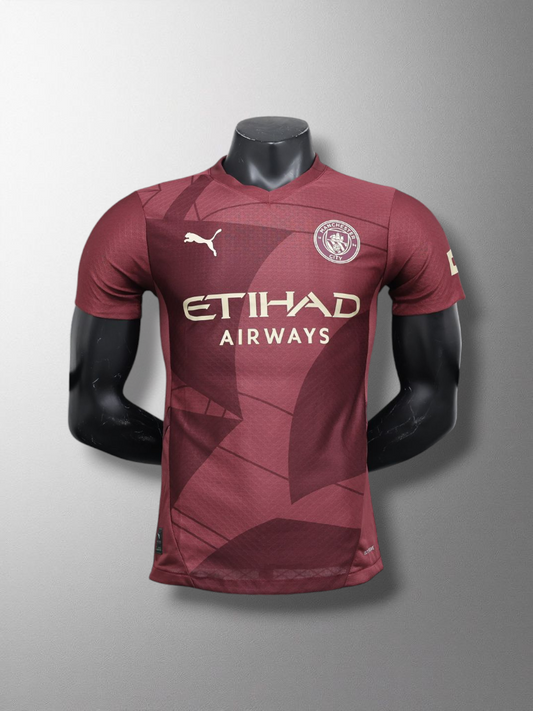 Manchester City FC - 3e Shirt 2024/2025
